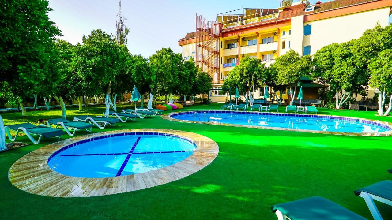 CASTLE PARK HOTEL — KEMER — фотография отеля №34