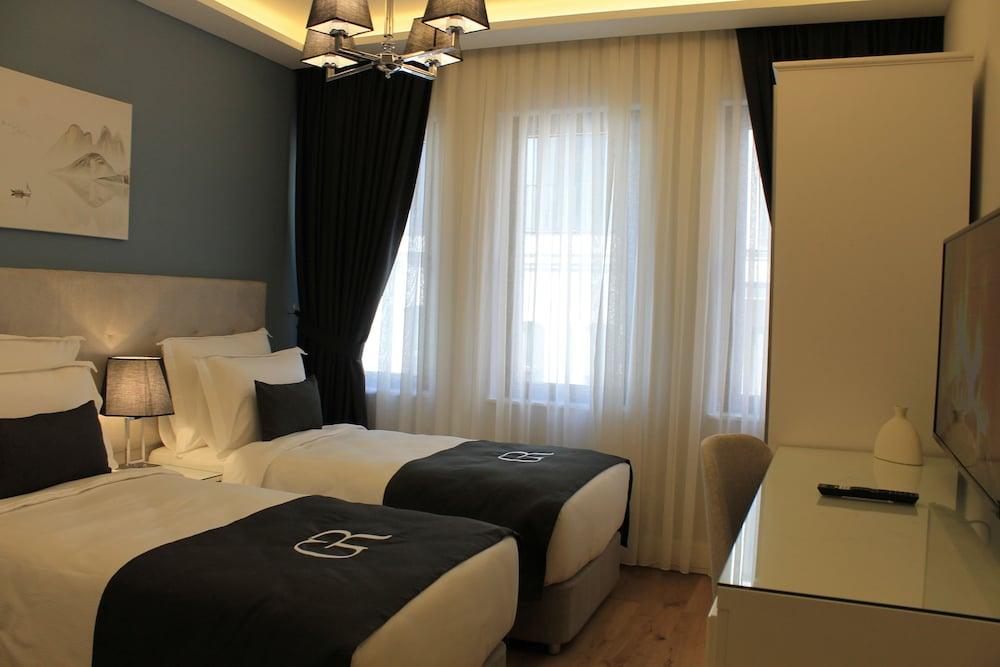 GARLON RESIDENCE — ISTANBUL — фотография отеля №2