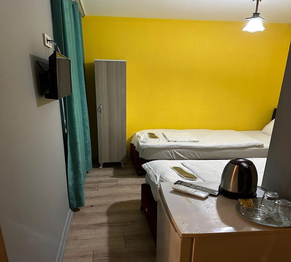 TAKSIM SOUSHIAN HOTEL — ISTANBUL — фотография отеля №19