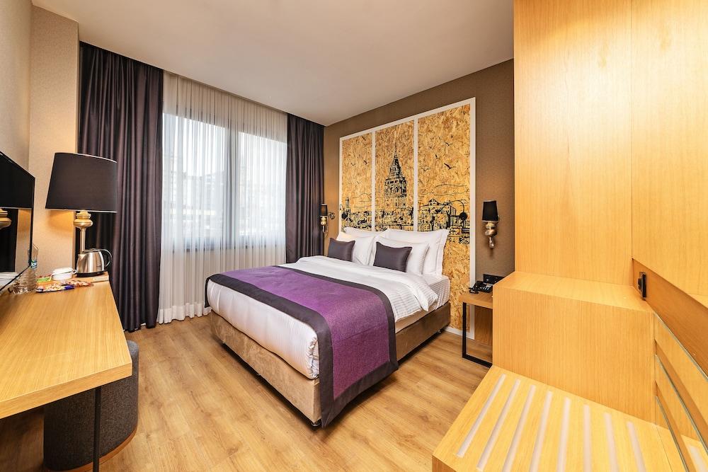 THE HALICH HOTEL — ISTANBUL — фотография отеля №7