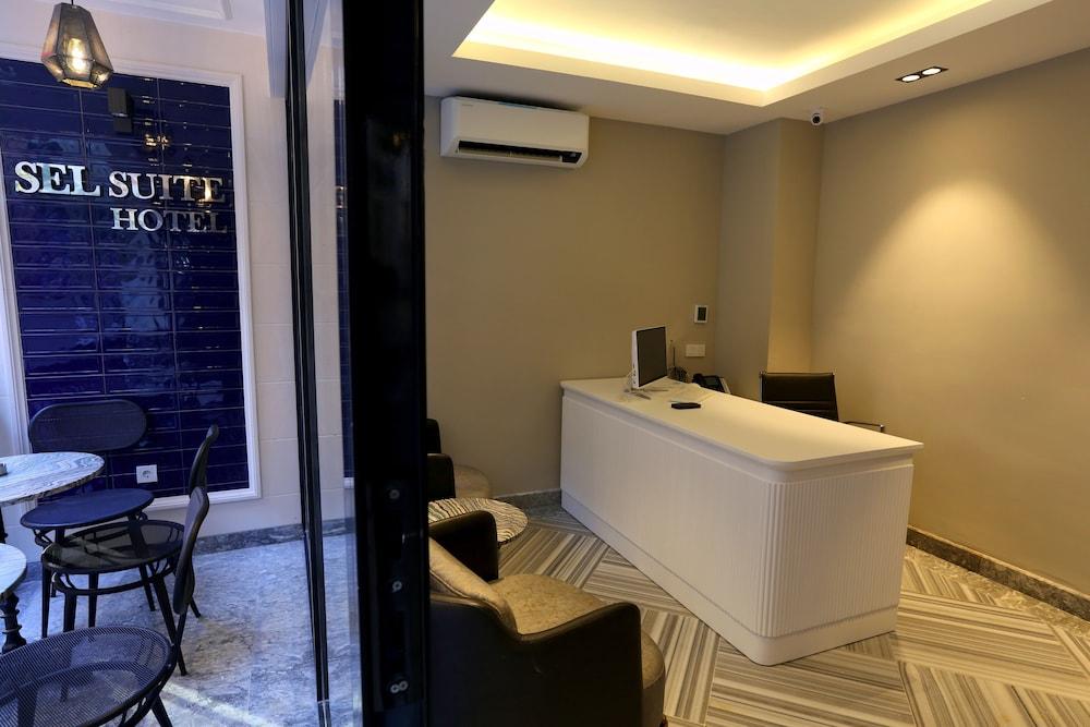 SEL SUITE HOTEL — ISTANBUL — fotografie hotel nr. 3