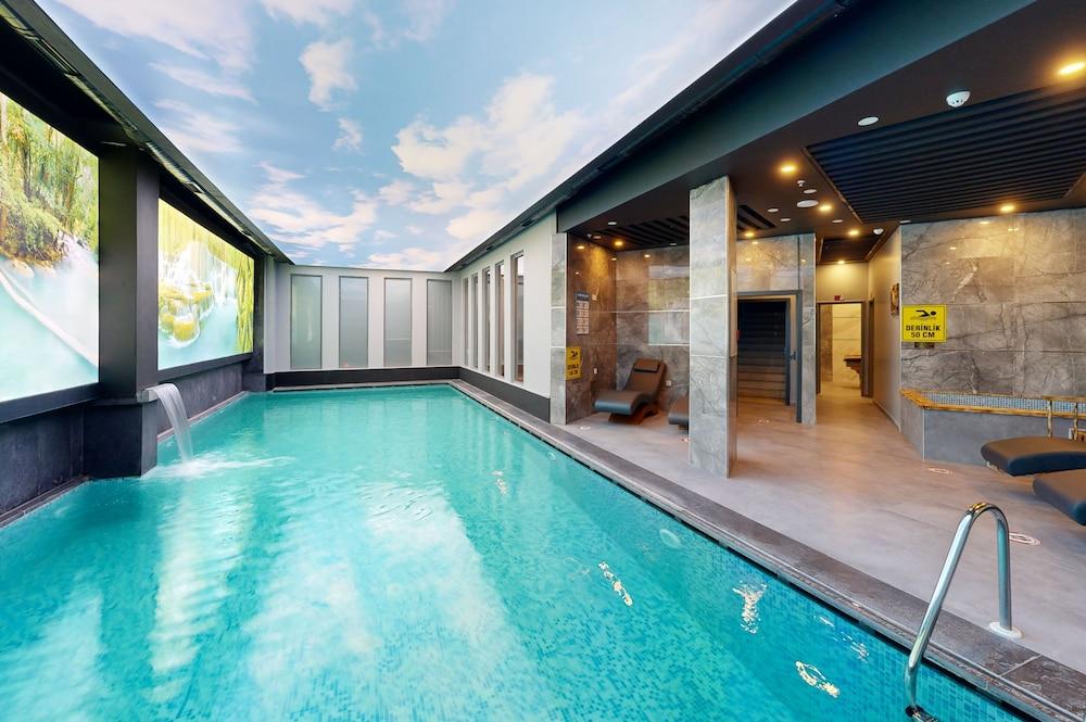 KING CITY HOTEL SPA — ISTANBUL — fotografie hotel nr. 23