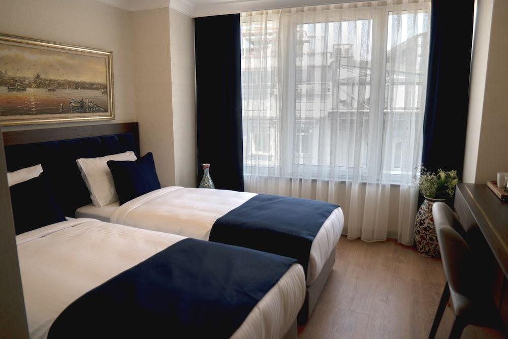 NEVI HOTEL & SUITES — ISTANBUL — fotografie hotel nr. 8