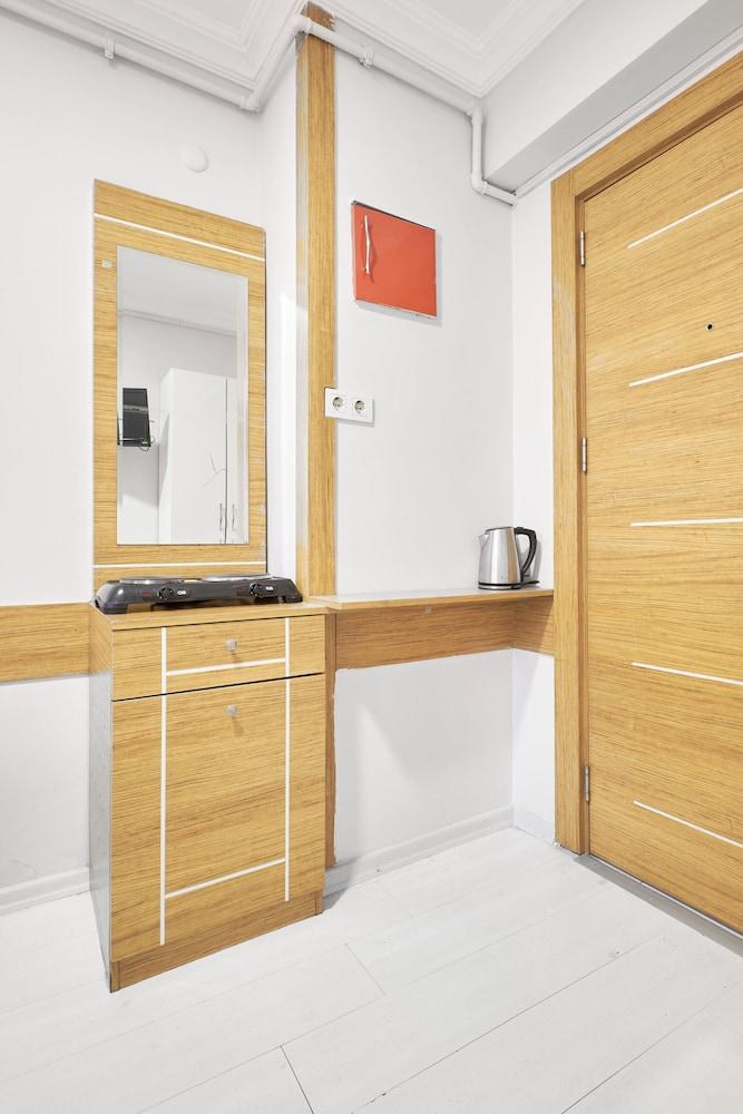 CENTRAL SUITES TAKSIM — ISTANBUL — фотография отеля №24