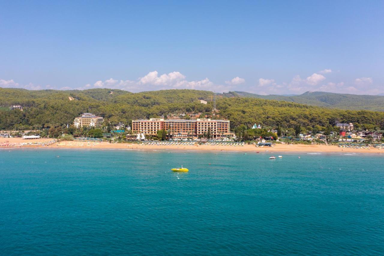 AQI PEGASOS ROYAL — ALANYA — фотография отеля №2