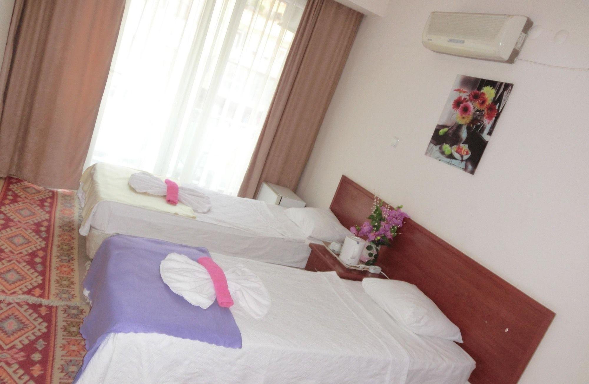 DAMLATAS GUNAYDIN HOTEL — ALANYA — fotografie hotel nr. 2