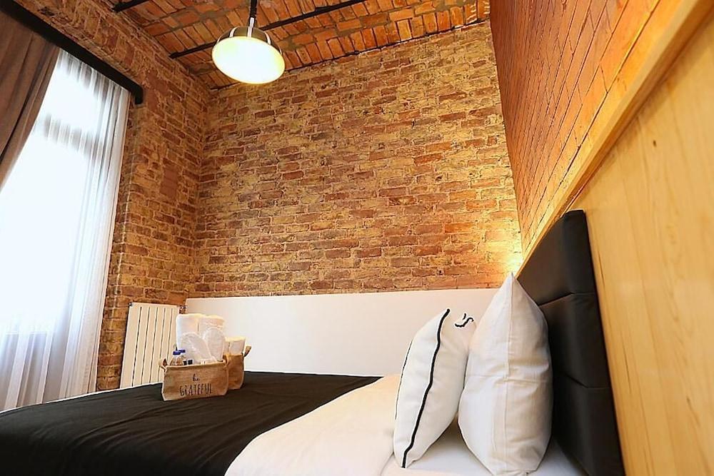 KAMIL BEY SUITES BEYOGLU — ISTANBUL — фотография отеля №3