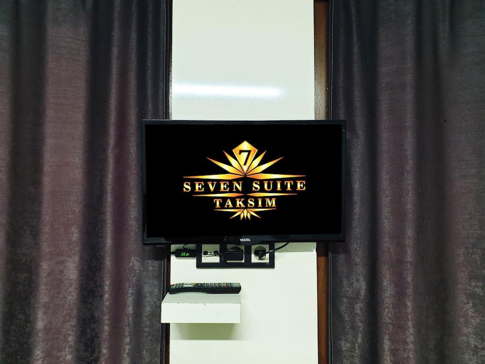 SEVEN SUITE TAKSIM — ISTANBUL — fotografie hotel nr. 25