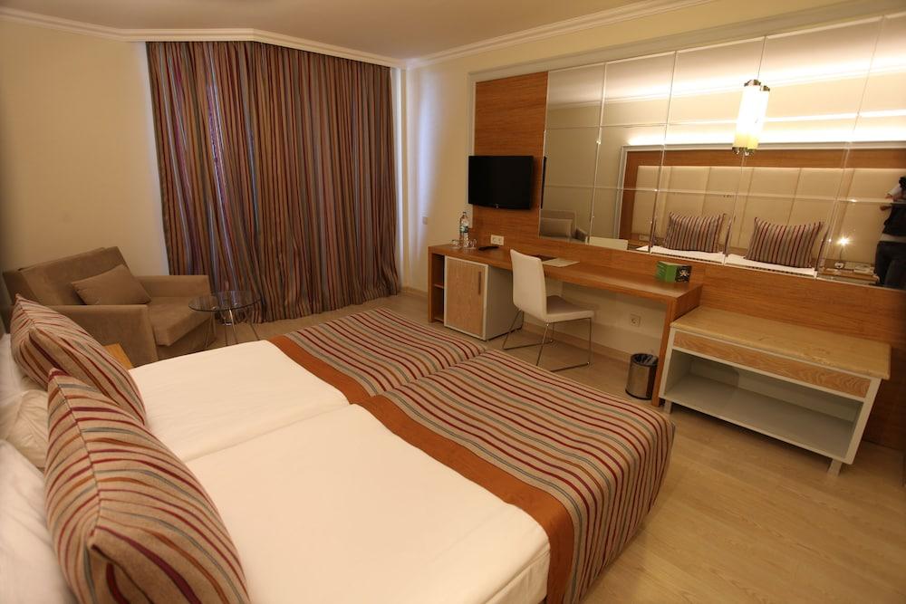 AQI PEGASOS RESORT — ALANYA — фотография отеля №2
