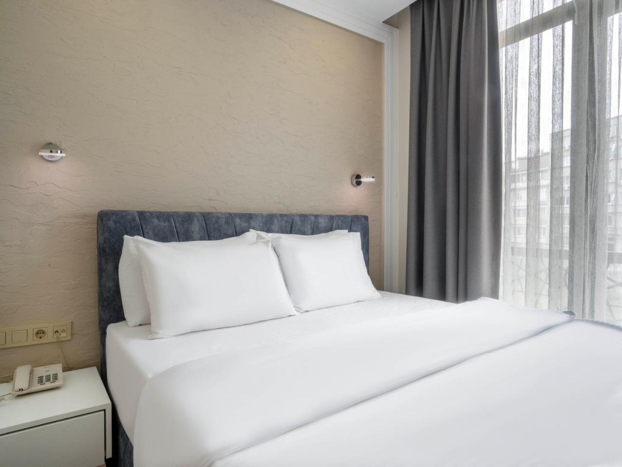 ACTUEL LIFE HOTEL — ISTANBUL — фотография отеля №16