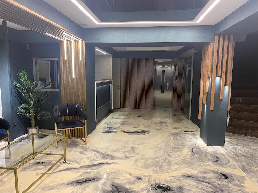 WON PLAZA OTEL — ISTANBUL — fotografie hotel nr. 2