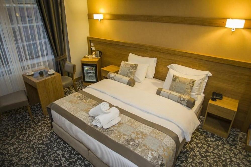 WON PLAZA OTEL — ISTANBUL — fotografie hotel nr. 17