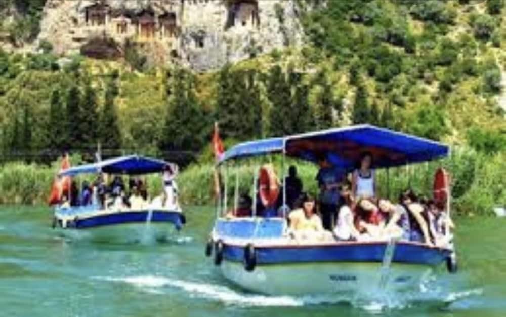 STYLISH GROUND FLOOR 3-BED APARTMENT IN DALYAN — DALYAN — fotografie hotel nr. 13