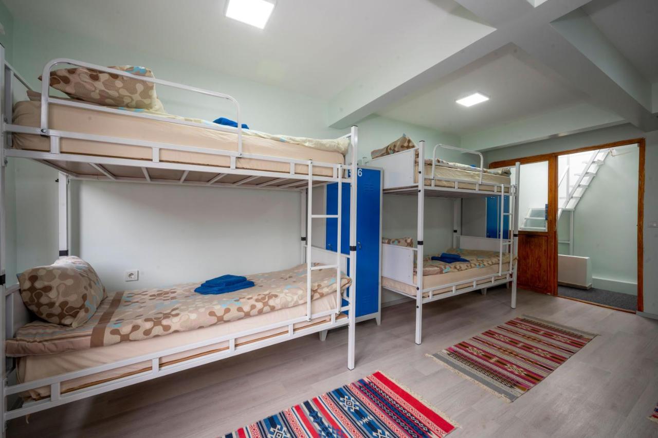 XALILA HOSTEL & CAFE LADIES ROOM (ADULTS ONLY) — ISTANBUL — фотография отеля №7