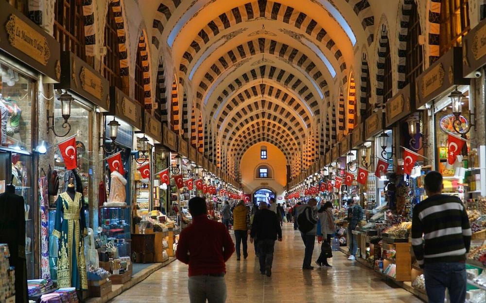SAHAR SULTAN HOTEL — ISTANBUL — фотография отеля №19