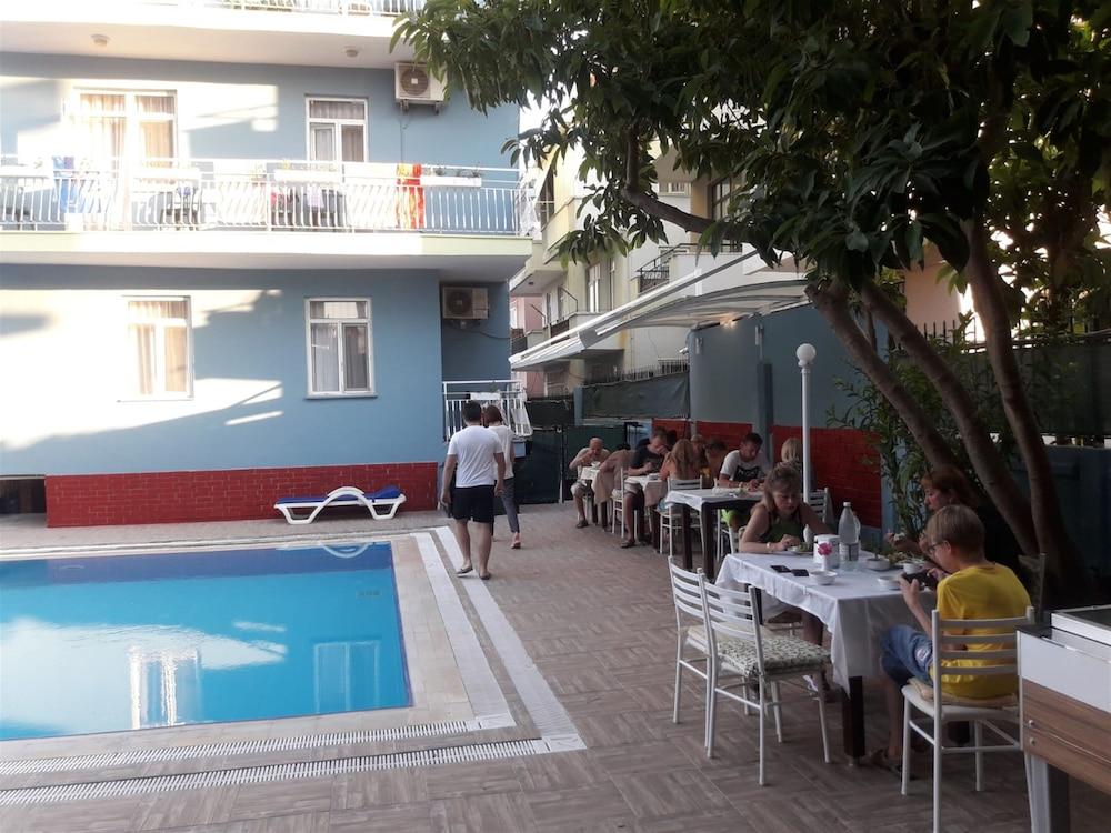 NERGOS SIDE HOTEL — SIDE — фотография отеля №32