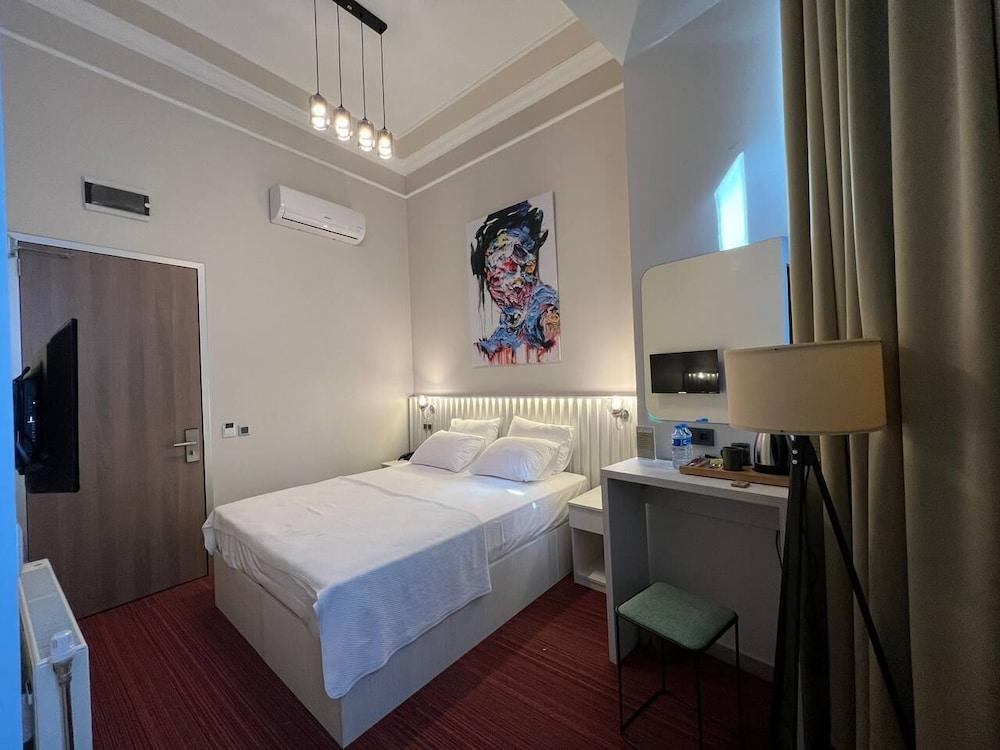 RAFINN HOTEL — ISTANBUL — фотография отеля №6