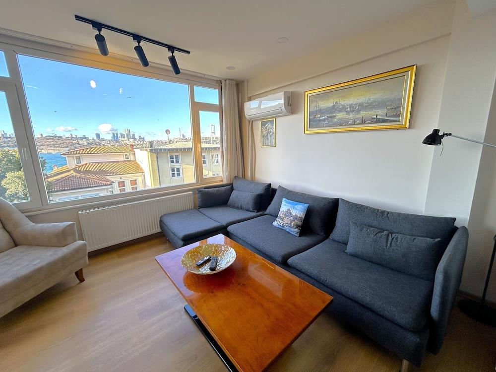 FTF SUITS KUZGUNCUK BOSPHORUS HOUSE ISTANBUL — ISTANBUL — фотография отеля №26