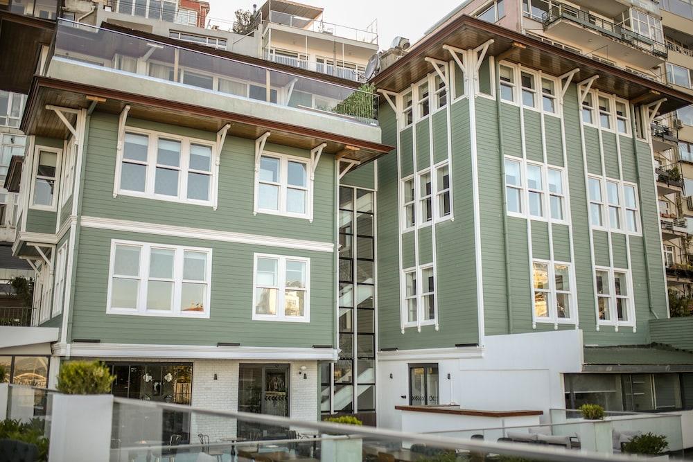 LOOP HOTEL BOSPHORUS ISTANBUL — ISTANBUL — фотография отеля №33