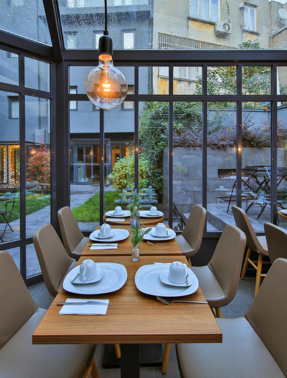 HOTEL ALILASS — ISTANBUL — fotografie hotel nr. 6