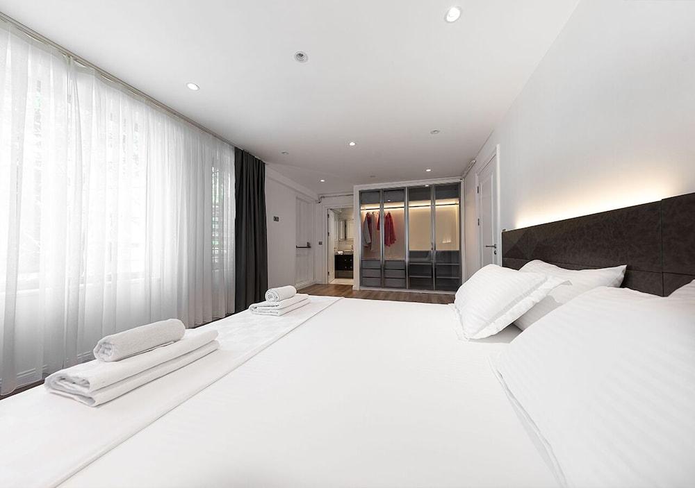LUXURY SUITES BY NOK ISTANBUL NISANTASI — ISTANBUL — fotografie hotel nr. 25