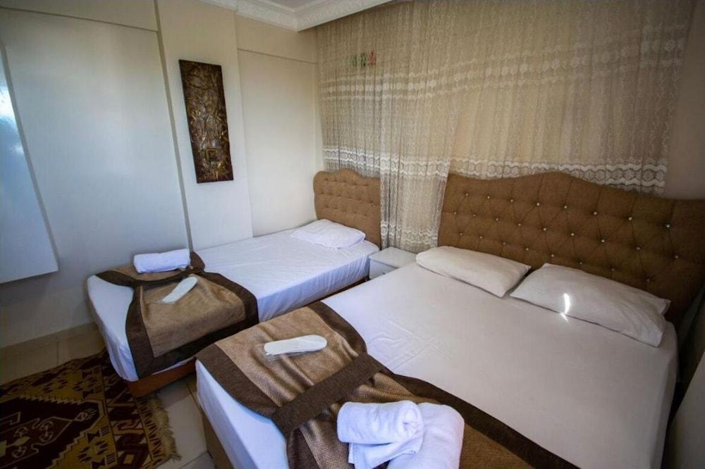 OZYURT HOTEL ISTANBUL — ISTANBUL — fotografie hotel nr. 9