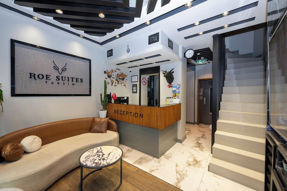 ROE SUITE HOTEL TAKSIM — ISTANBUL — fotografie hotel nr. 2