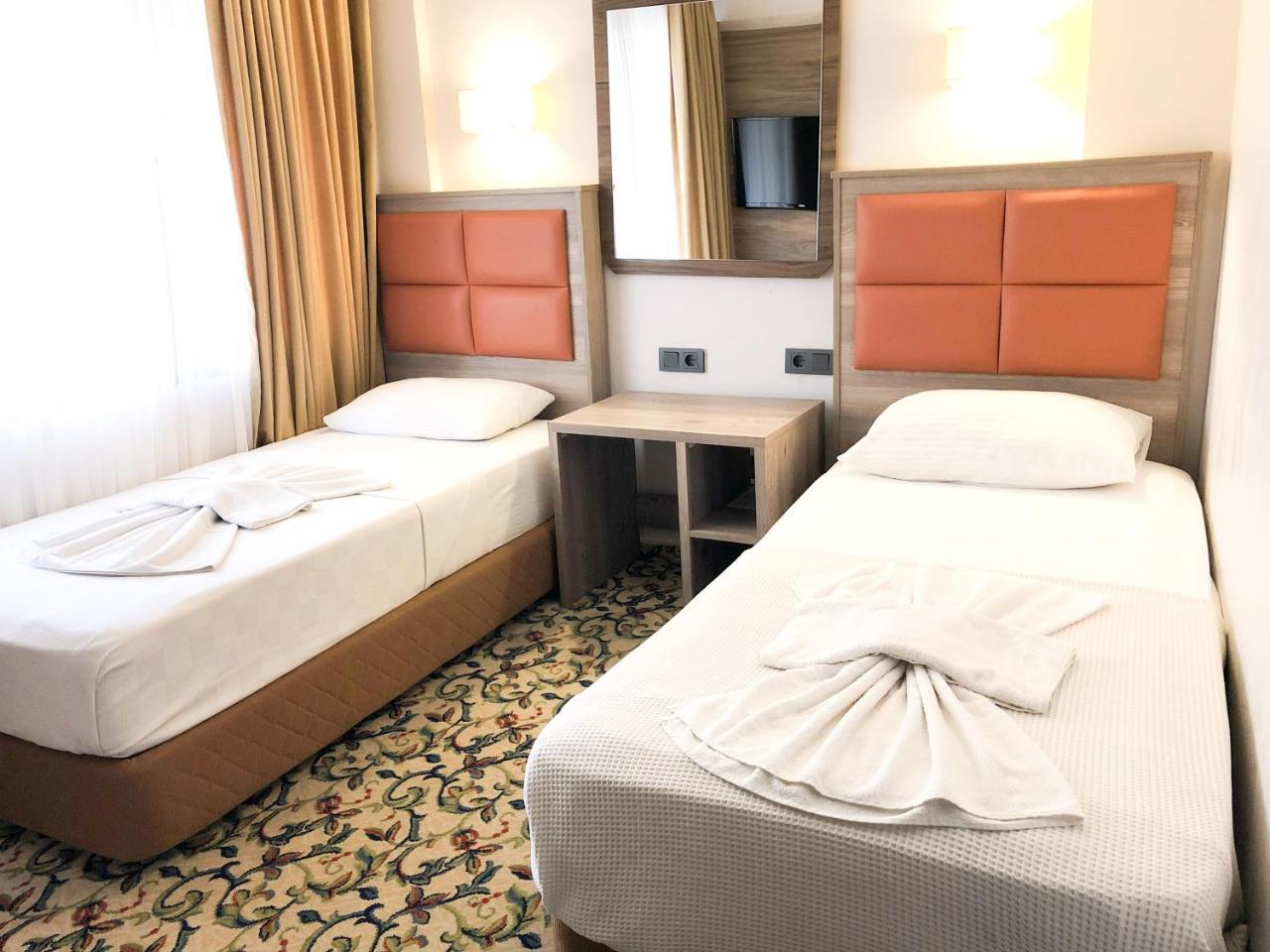 AKSEL BUTIK OTEL — DIDIM — fotografie hotel nr. 4