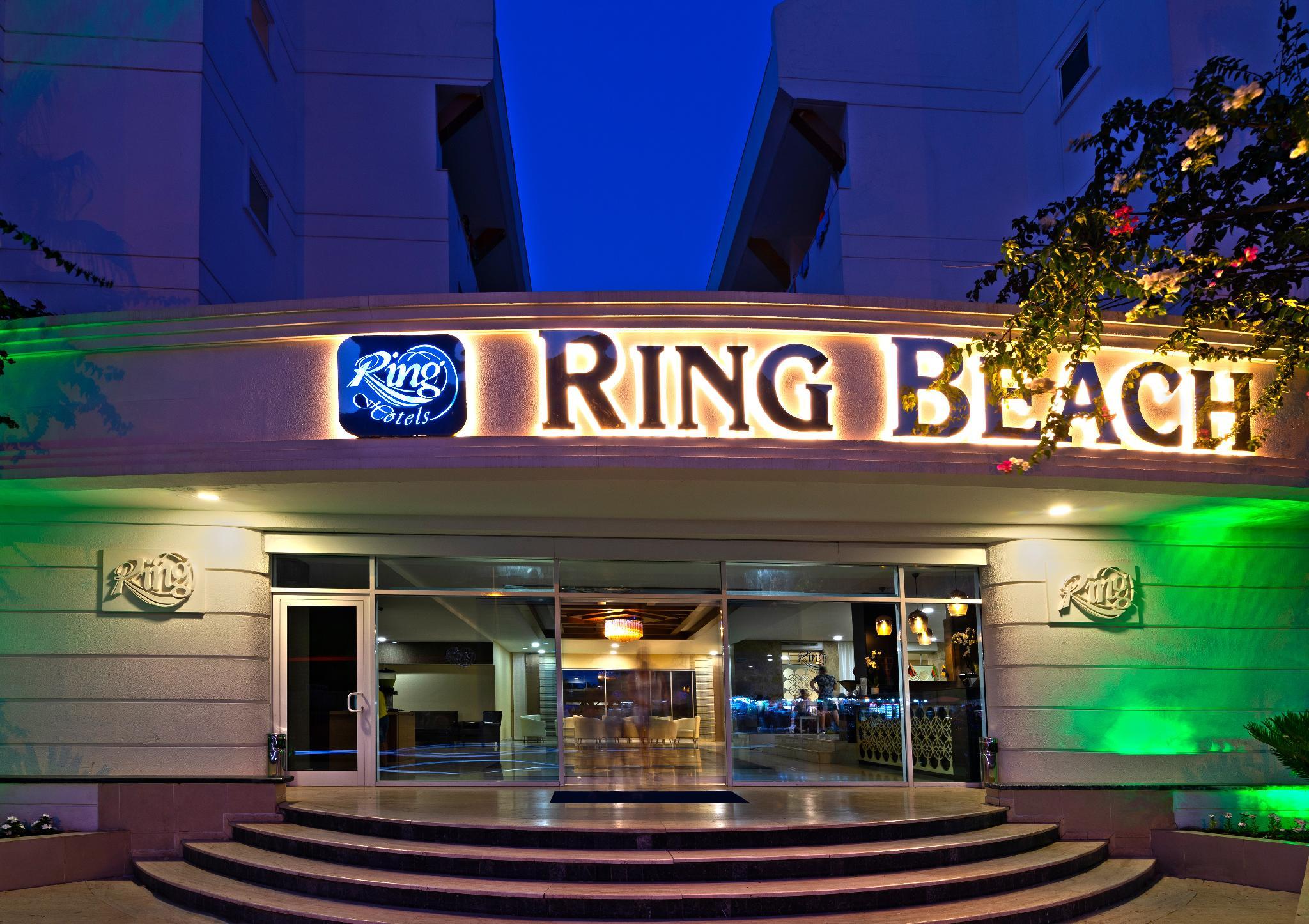 RING BEACH — BELDIBI — фотография отеля №4