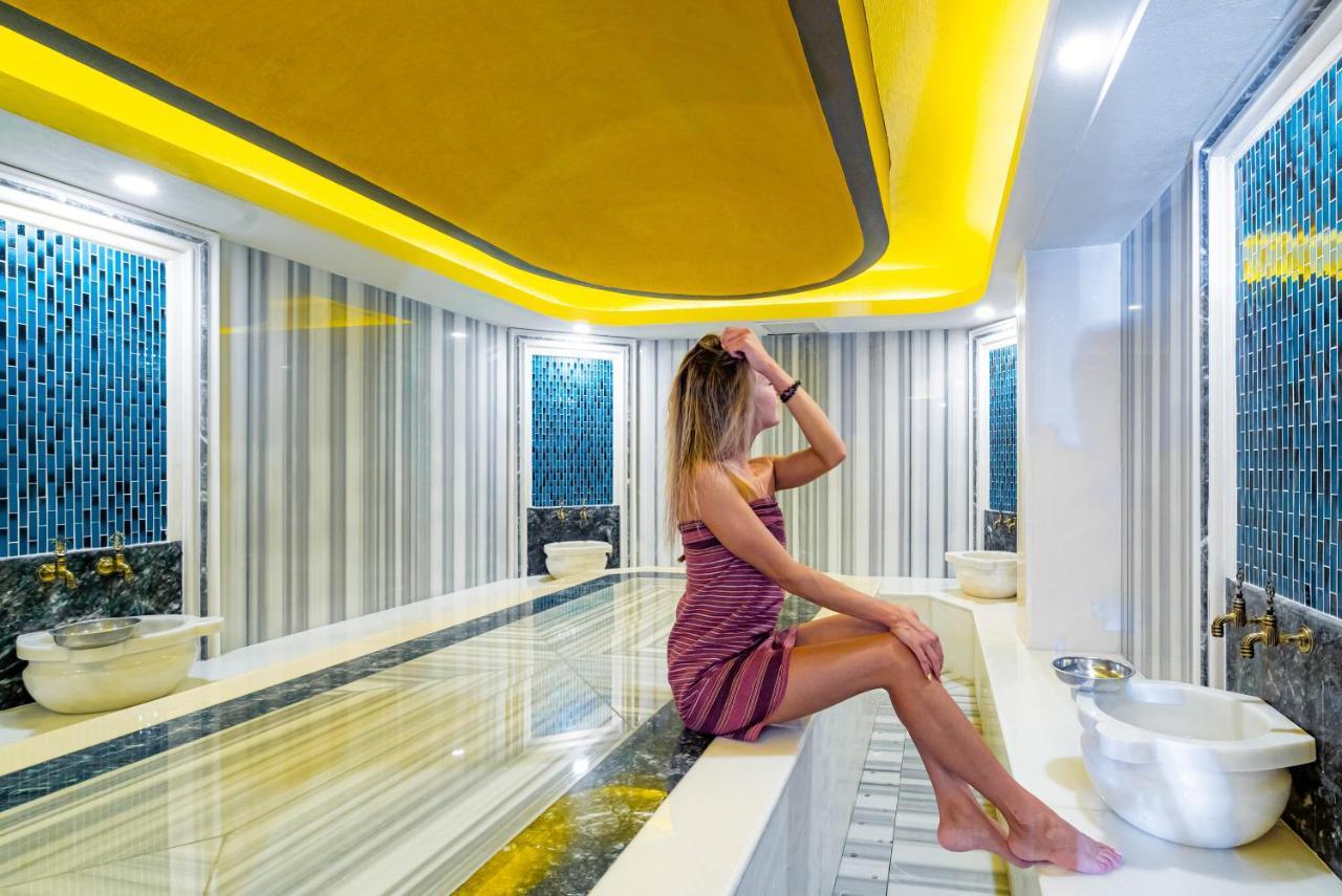 SIDE AMOUR HOTEL — SIDE — fotografie hotel nr. 26