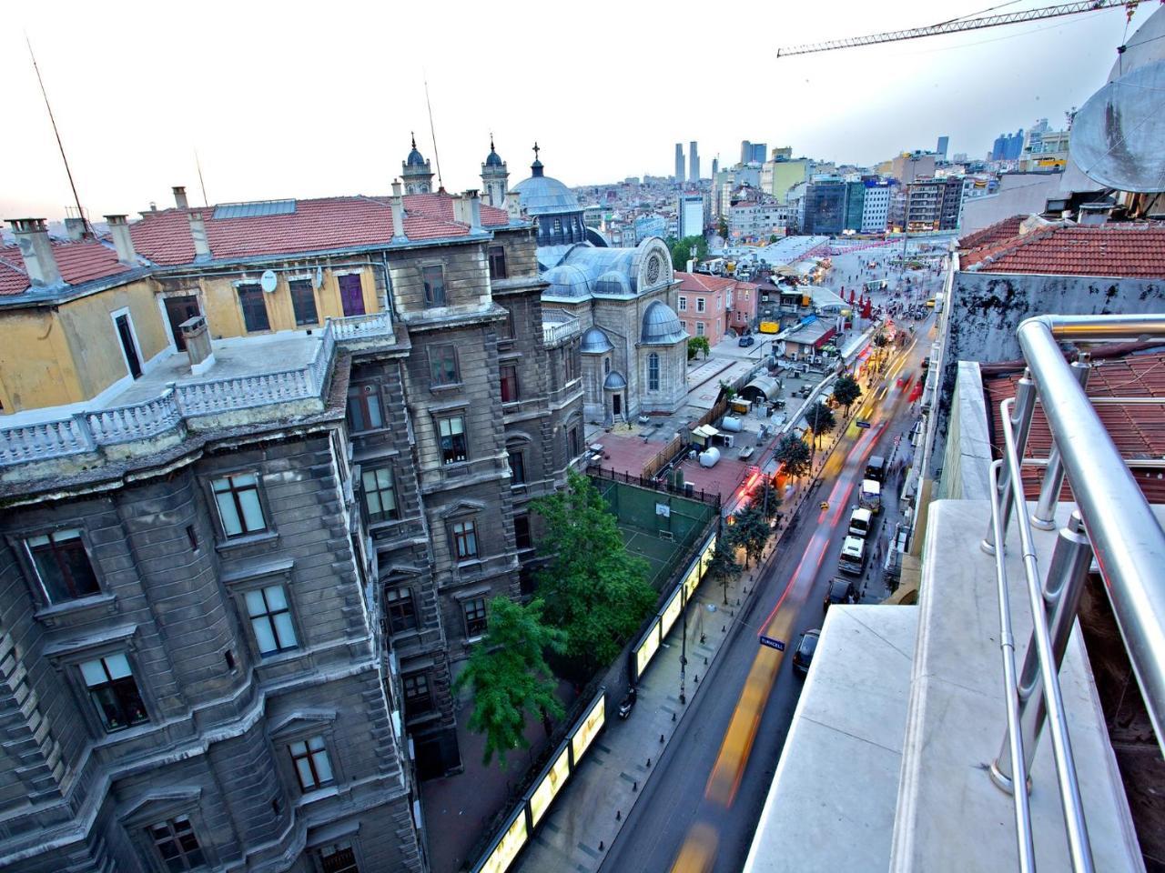 TAKSIM STAR HOTEL — ISTANBUL — fotografie hotel nr. 17