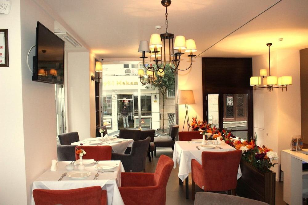 HOTEL LE MARITIME — ISTANBUL — fotografie hotel nr. 27