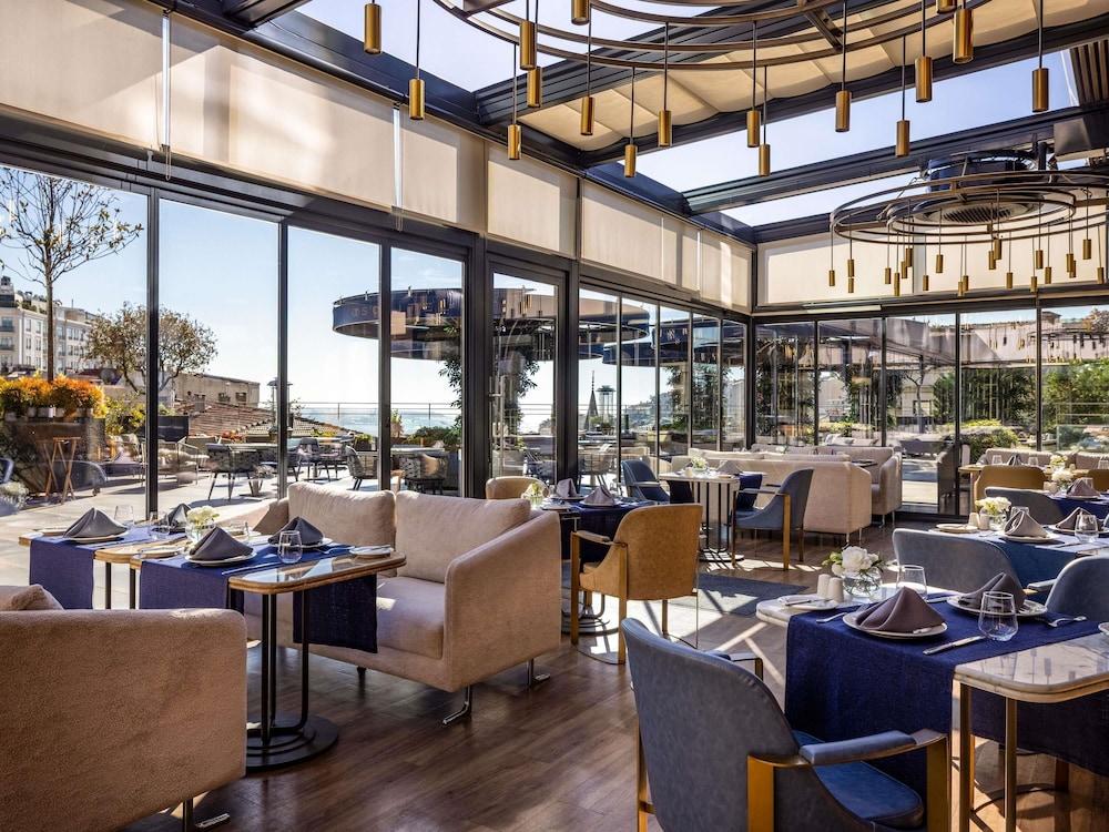 SOFITEL ISTANBUL TAKSIM — ISTANBUL — fotografie hotel nr. 35