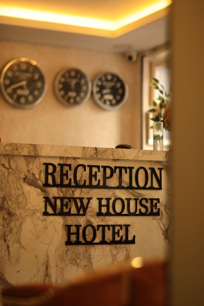 HOTEL NEW HOUSE — ISTANBUL