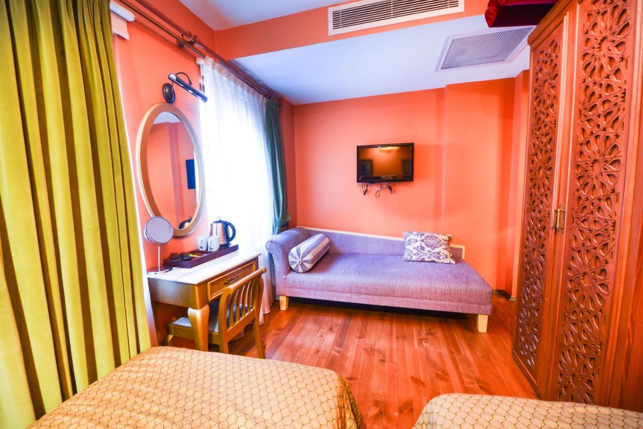 MERIAL (ADULTS ONLY) — ISTANBUL — fotografie hotel nr. 13