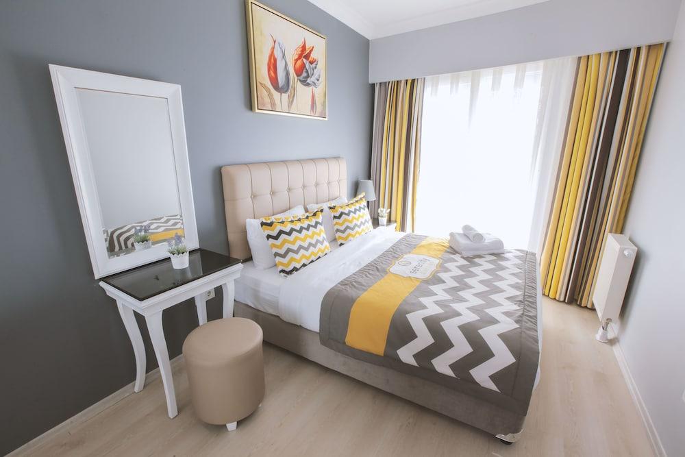 SERENITY SUITES ISTANBUL AIRPORT — ISTANBUL — фотография отеля №22