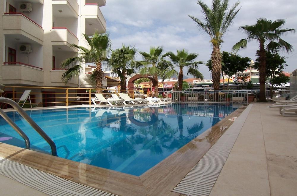 SEMIZ APART HOTEL — ALANYA — fotografie hotel nr. 33