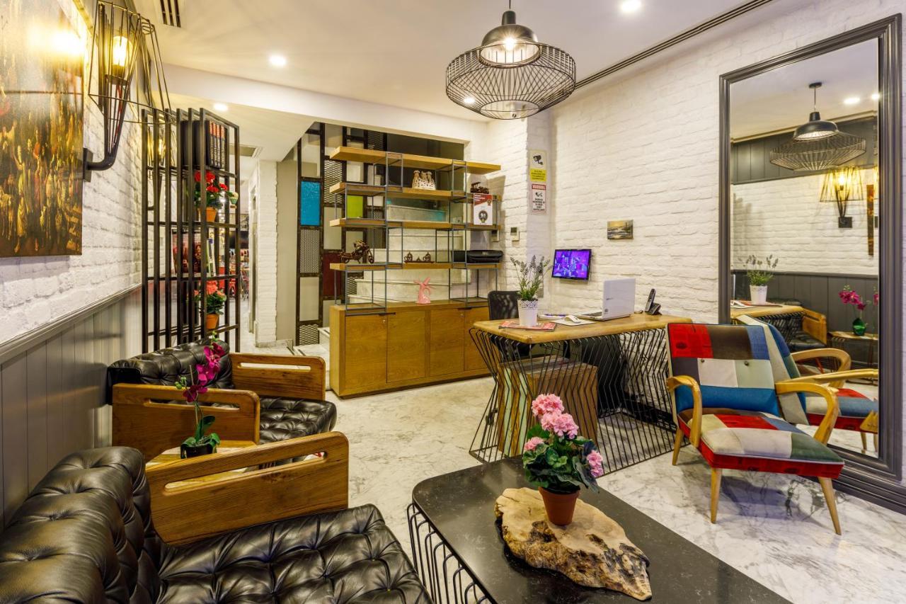 LA PORTE DE TAKSIM — ISTANBUL — fotografie hotel nr. 13