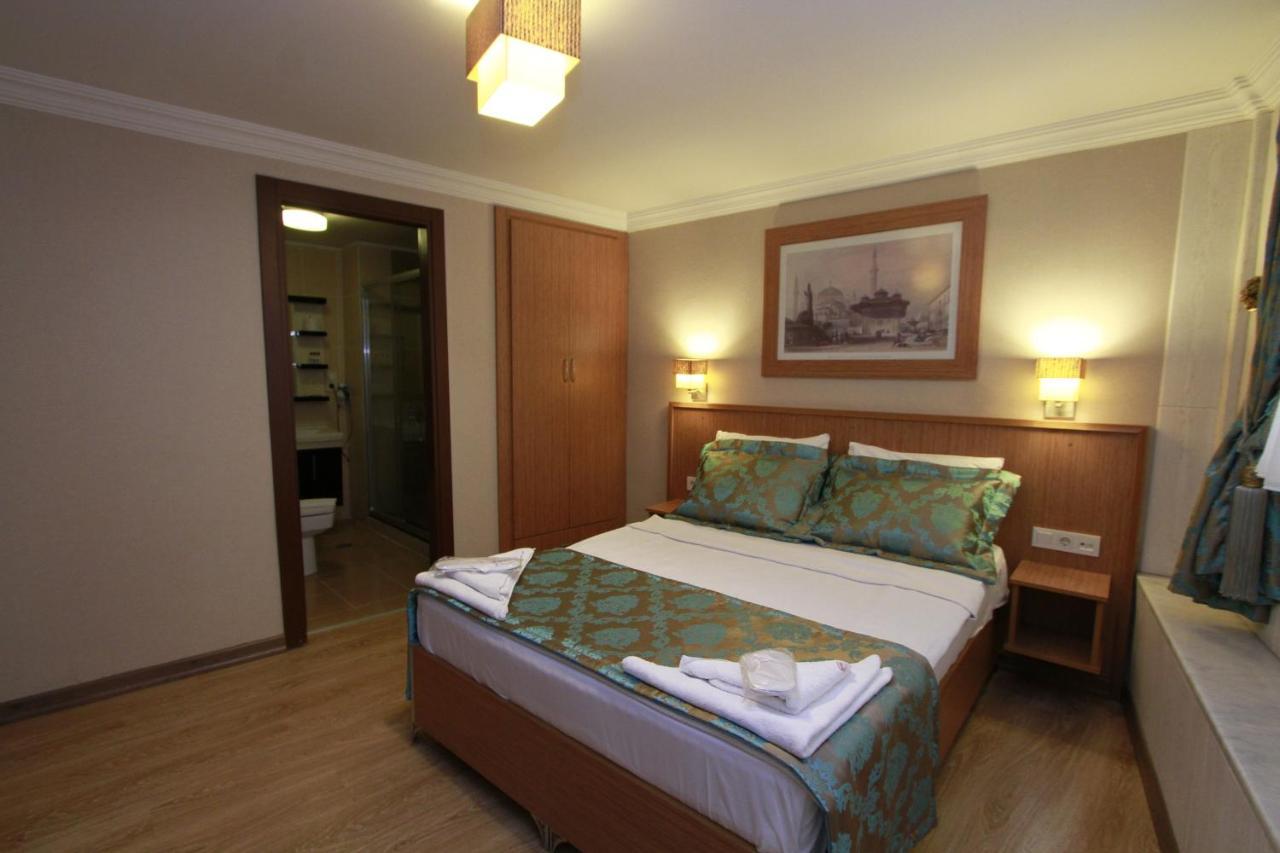 AGORA BOUTIQUE HOTEL & BISTRO — ISTANBUL — fotografie hotel nr. 26
