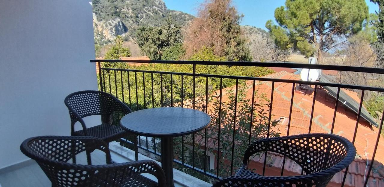 LINDOS PANSIYON — DALYAN — fotografie hotel nr. 31