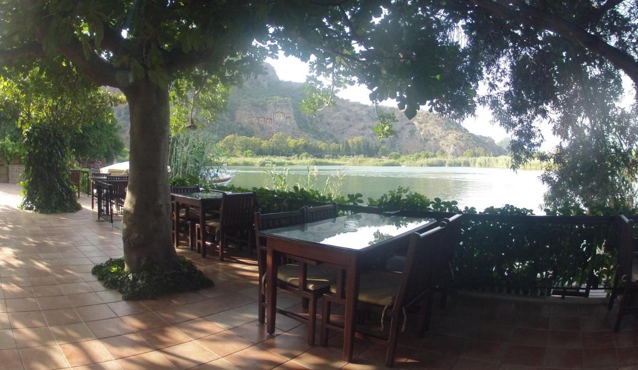 LINDOS PANSIYON — DALYAN — fotografie hotel nr. 22