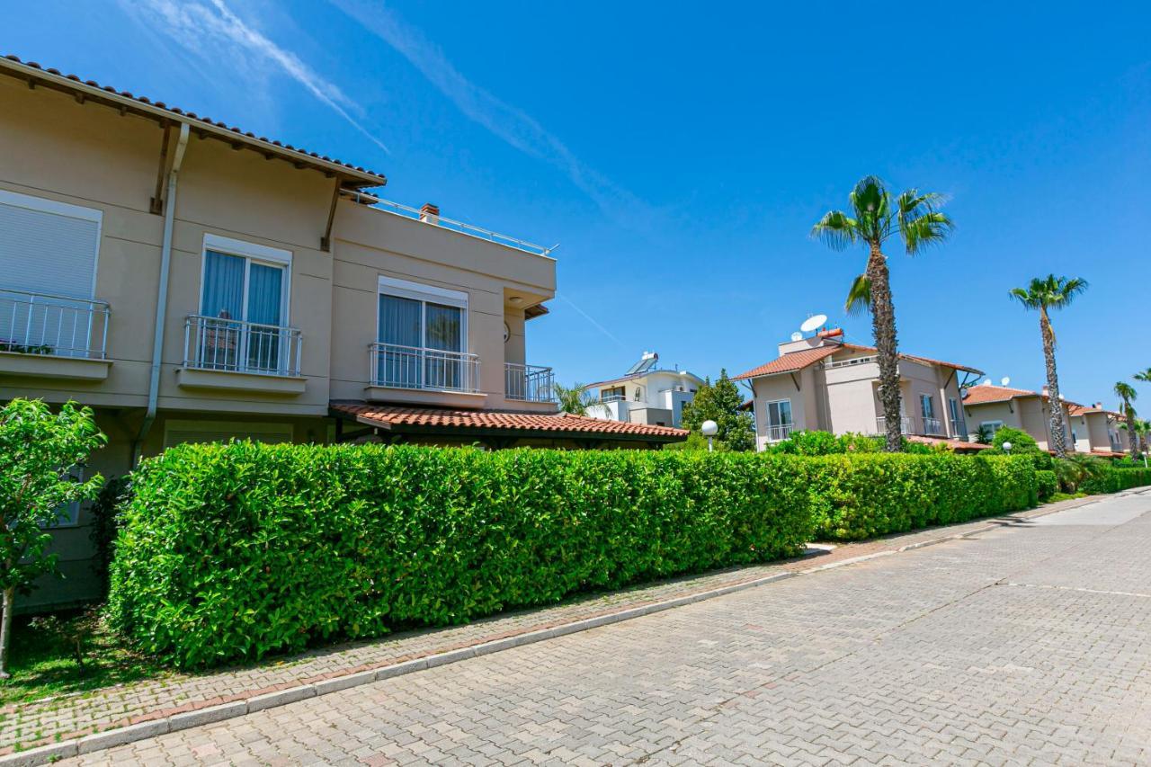 PARADISE TOWN VILLA ABEL — BELEK — фотография отеля №30