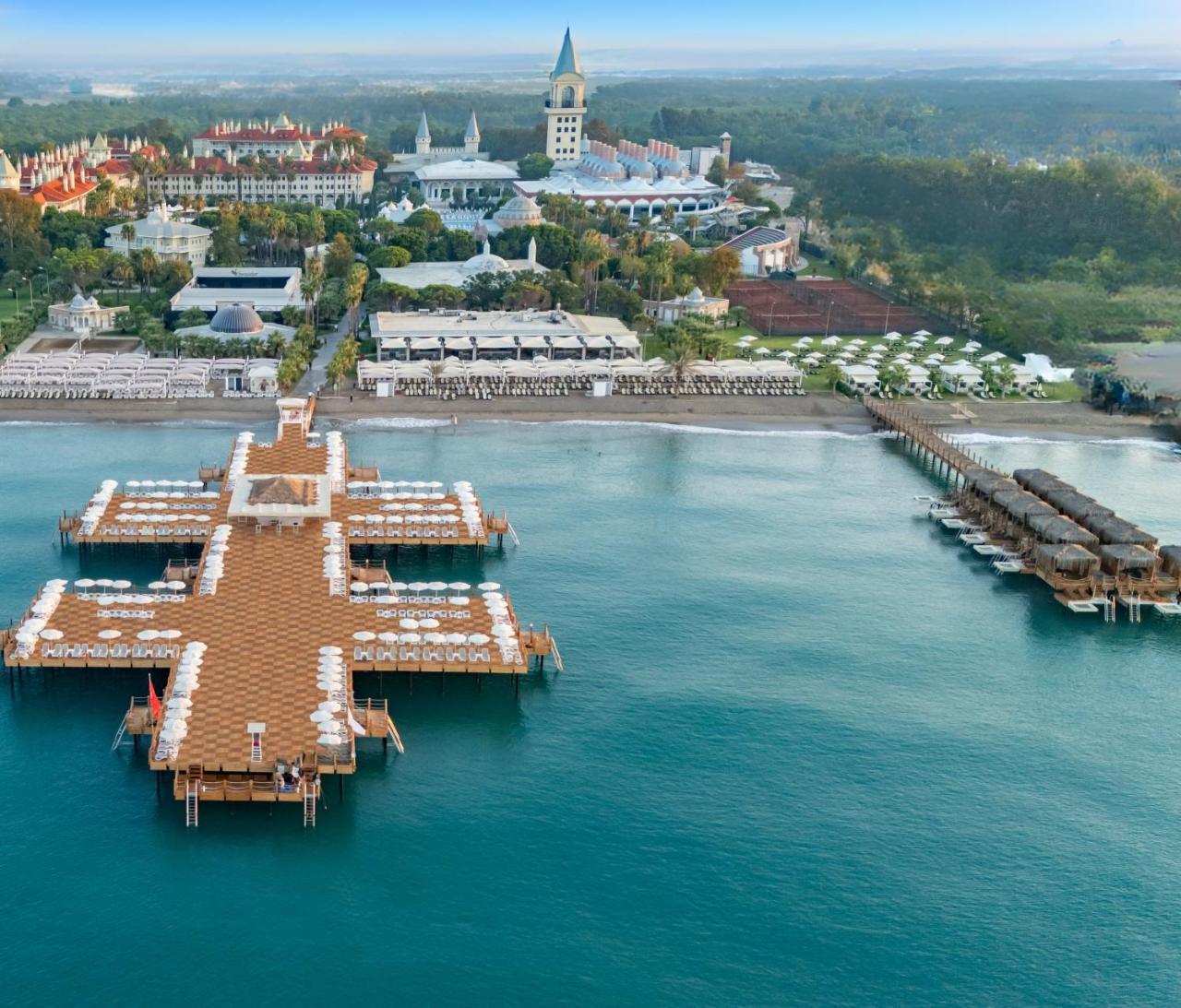 SWANDOR HOTELS & RESORTS TOPKAPI PALACE — ANTALYA — фотография отеля №2