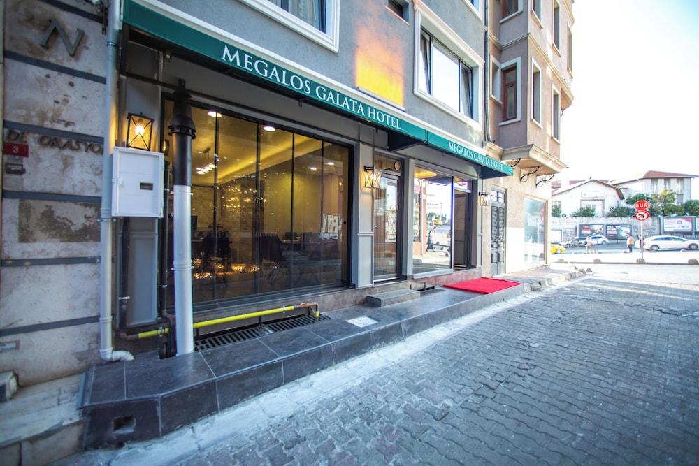 MEGALOS GALATA HOTEL (ADULTS ONLY) — ISTANBUL — fotografie hotel nr. 25
