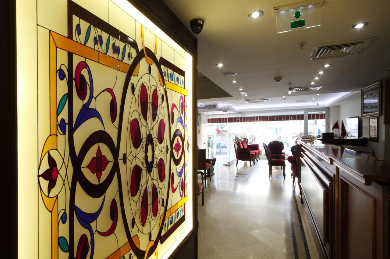 NEW CITY HOTEL ISTANBUL — ISTANBUL — fotografie hotel nr. 17