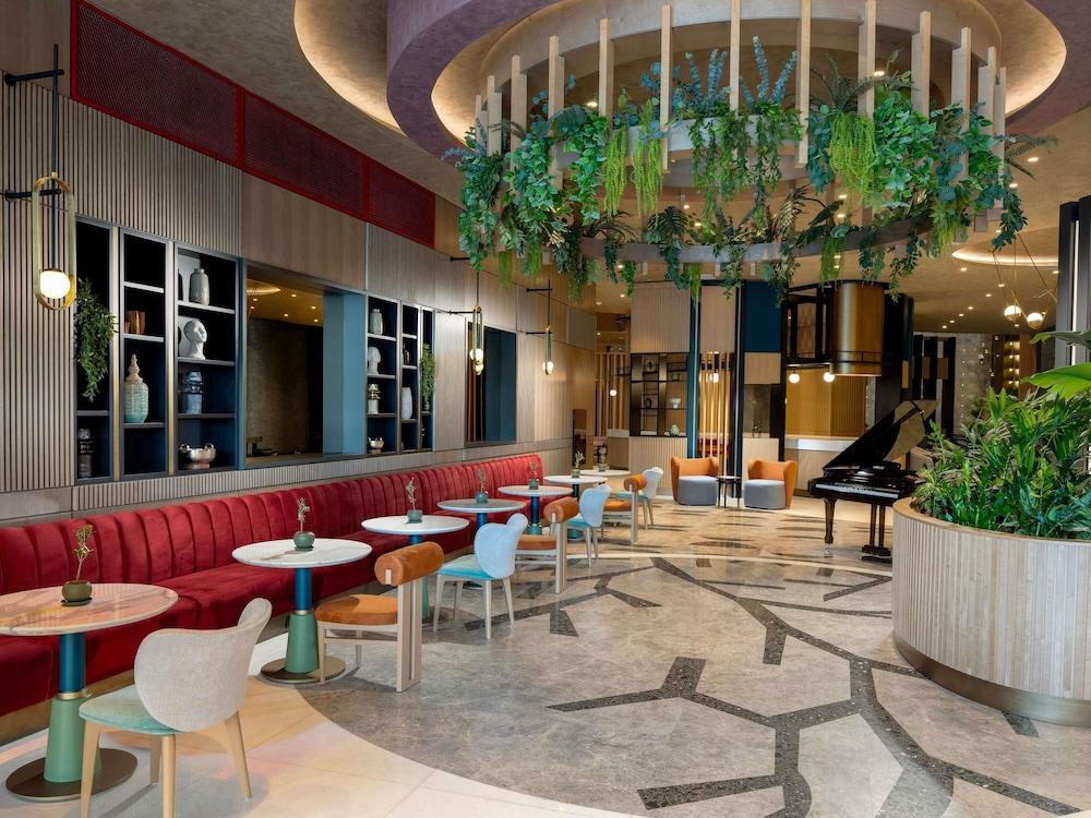 MOVENPICK HOTEL ISTANBUL MARMARA SEA — ISTANBUL — fotografie hotel nr. 26