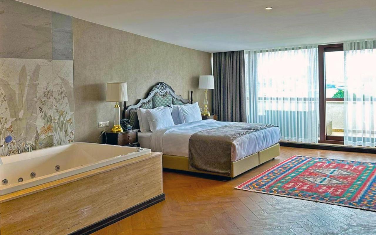RING STONE HOTELS OLD CITY — ISTANBUL — fotografie hotel nr. 15