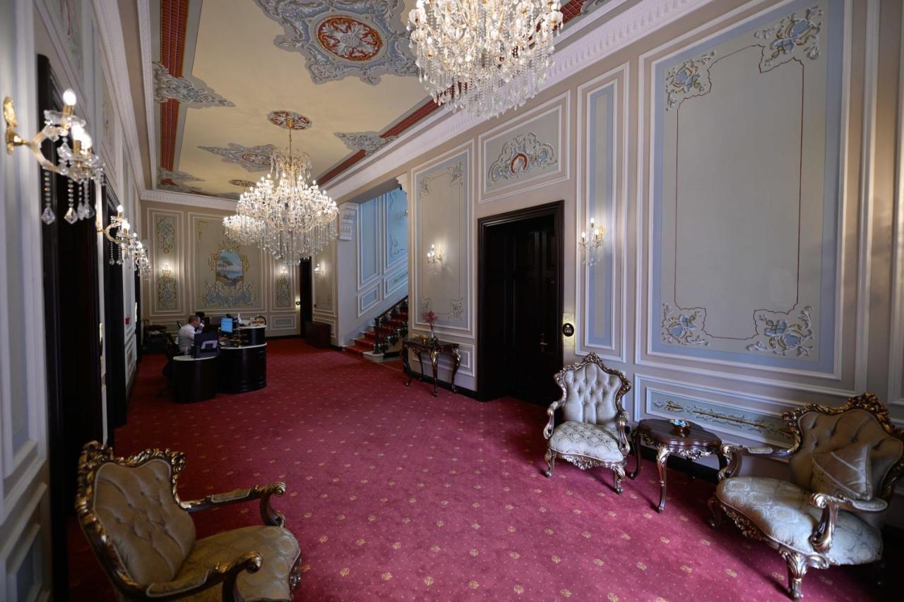 RING STONE HOTELS OLD CITY — ISTANBUL — fotografie hotel nr. 17