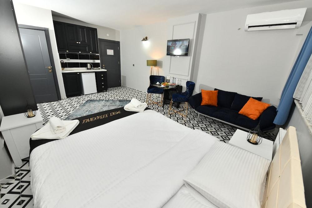 ISTANBUL PORT HOTEL — ISTANBUL — фотография отеля №24