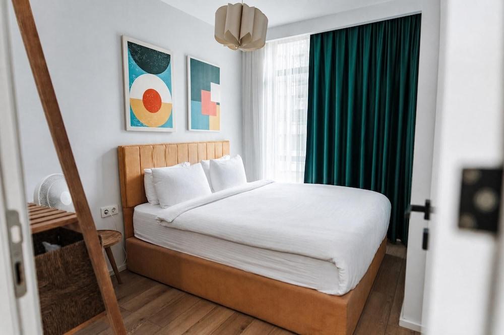 BIRD NEST SUITES — ISTANBUL — фотография отеля №9